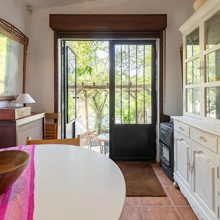 El Secadero 木屋 Alcudia de Veo